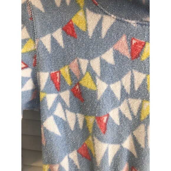 Mini Boden Size 5/6 Hooded Toweling - Picture 2 of 5